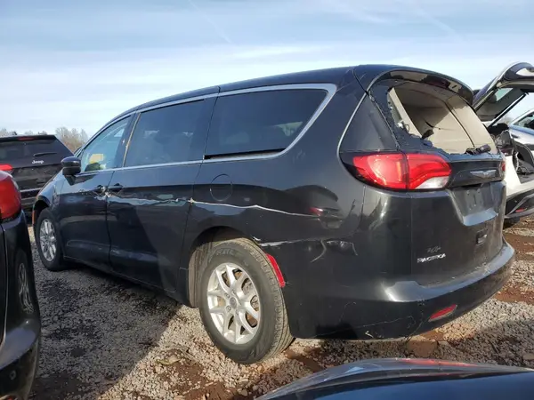 2C4RC1DG1HR720372 2017 CHRYSLER PACIFICA - Image 2