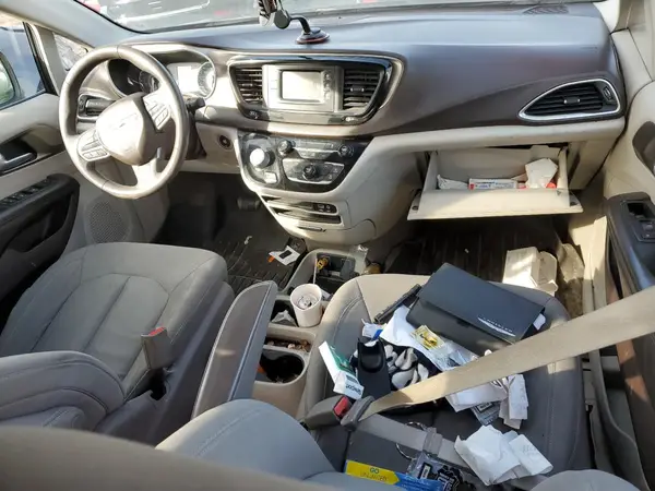 2C4RC1DG1HR720372 2017 CHRYSLER PACIFICA - Image 8