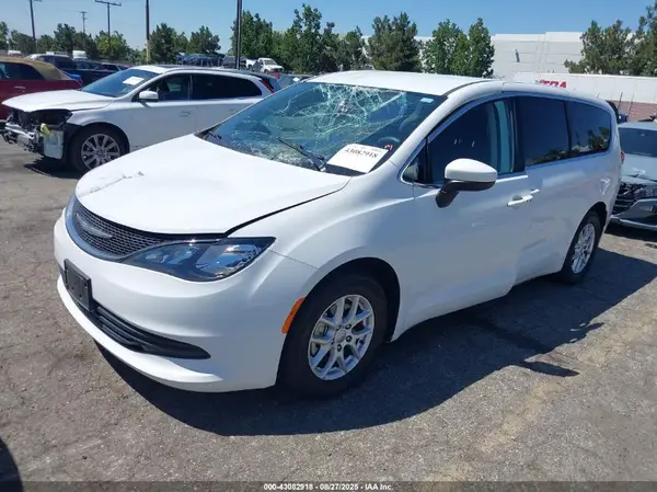 2C4RC1DG1HR725698 2017 CHRYSLER PACIFICA - Image 2