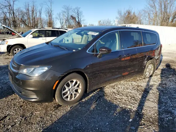 2C4RC1DG1HR748205 2017 CHRYSLER PACIFICA - Image 1