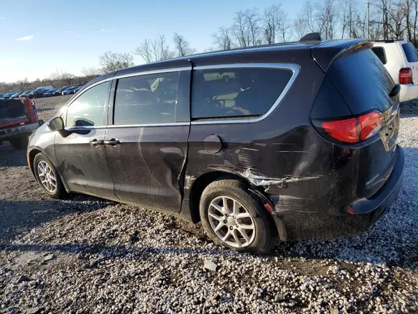 2C4RC1DG1HR748205 2017 CHRYSLER PACIFICA - Image 2
