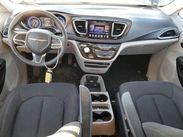 2C4RC1DG1HR748205 2017 CHRYSLER PACIFICA - Image 8