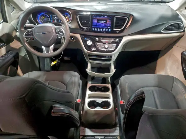2C4RC1DG1HR756675 2017 CHRYSLER PACIFICA - Image 8
