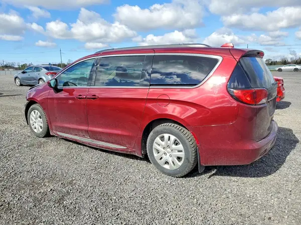 2C4RC1DG1HR768552 2017 CHRYSLER PACIFICA - Image 2