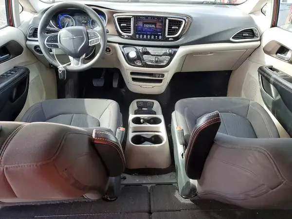 2C4RC1DG1HR768552 2017 CHRYSLER PACIFICA - Image 8