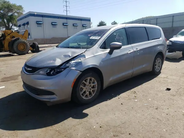 2C4RC1DG1HR794570 2017 CHRYSLER PACIFICA - Image 1