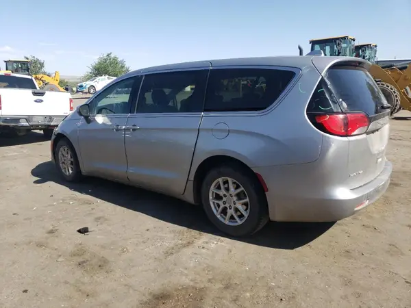 2C4RC1DG1HR794570 2017 CHRYSLER PACIFICA - Image 2