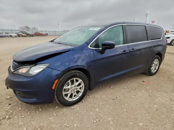 2C4RC1DG1HR804790 2017 CHRYSLER PACIFICA - Image 1