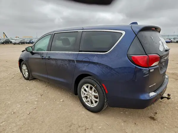 2C4RC1DG1HR804790 2017 CHRYSLER PACIFICA - Image 2