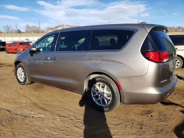 2C4RC1DG1HR832749 2017 CHRYSLER PACIFICA - Image 2