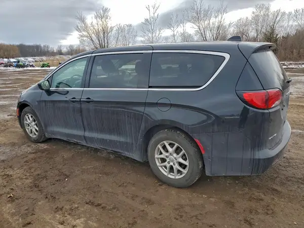 2C4RC1DG1HR833691 2017 CHRYSLER PACIFICA - Image 2