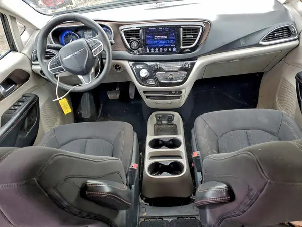 2C4RC1DG1HR833691 2017 CHRYSLER PACIFICA - Image 8