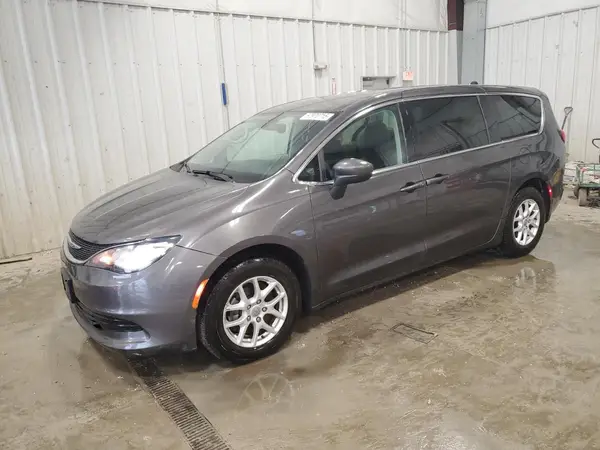 2C4RC1DG1HR836865 2017 CHRYSLER PACIFICA - Image 1