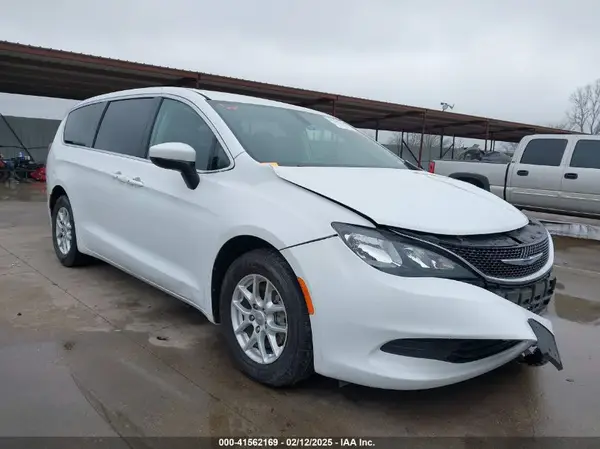 2C4RC1DG1HR840463 2017 CHRYSLER PACIFICA - Image 1