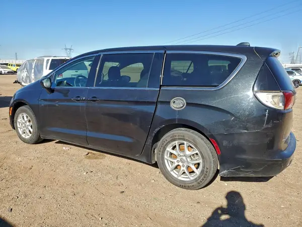 2C4RC1DG1HR840494 2017 CHRYSLER PACIFICA - Image 2