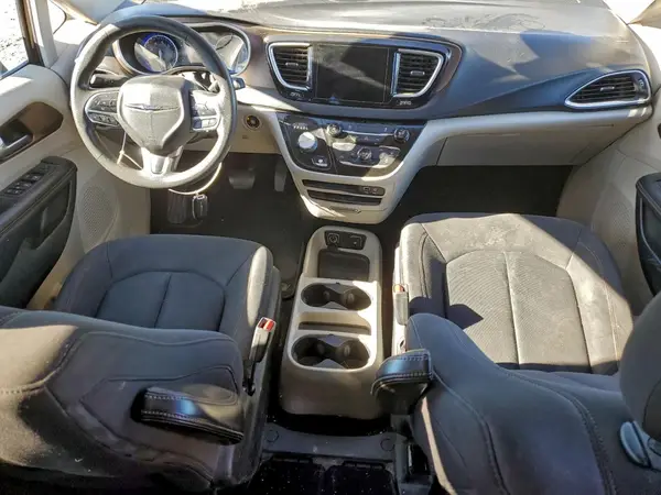 2C4RC1DG1HR840494 2017 CHRYSLER PACIFICA - Image 8