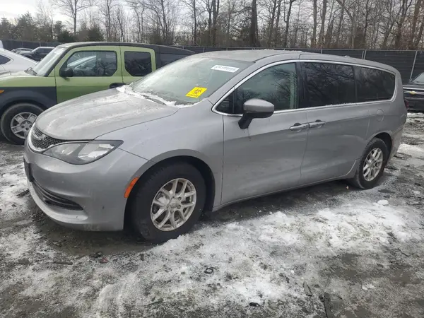 2C4RC1DG1JR130422 2018 CHRYSLER PACIFICA - Image 1