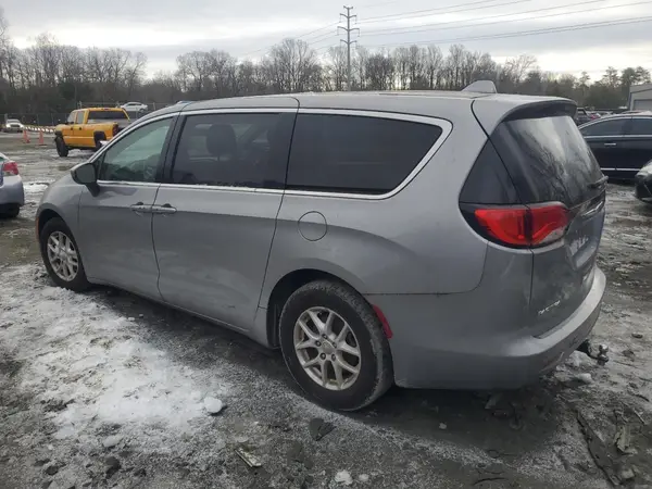 2C4RC1DG1JR130422 2018 CHRYSLER PACIFICA - Image 2