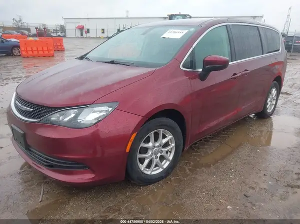 2C4RC1DG1JR173903 2018 CHRYSLER PACIFICA - Image 2