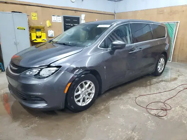 2C4RC1DG2HR501078 2017 CHRYSLER PACIFICA - Image 1