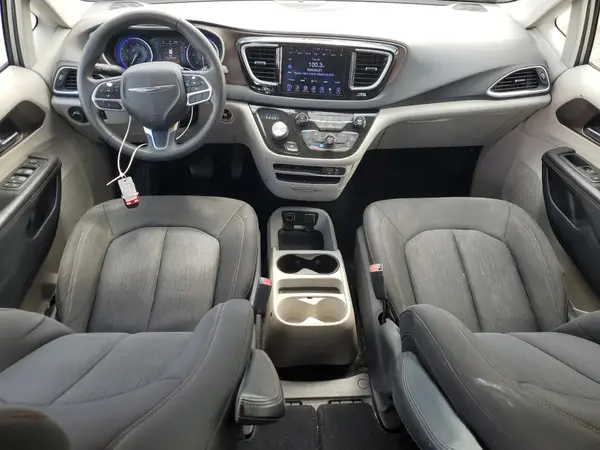 2C4RC1DG2HR502098 2017 CHRYSLER PACIFICA - Image 8