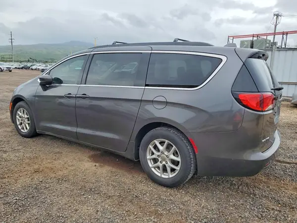 2C4RC1DG2HR502408 2017 CHRYSLER PACIFICA - Image 2