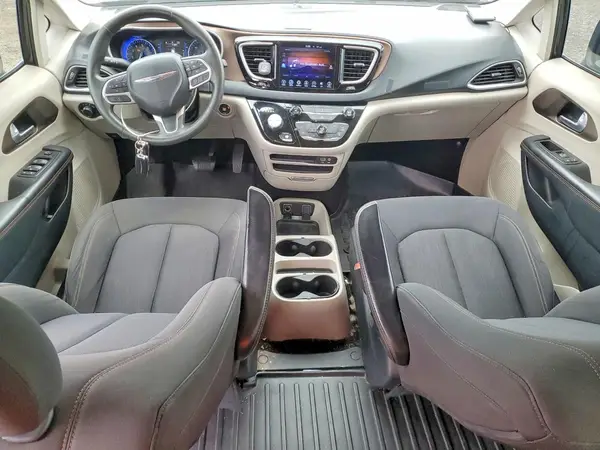 2C4RC1DG2HR502408 2017 CHRYSLER PACIFICA - Image 8
