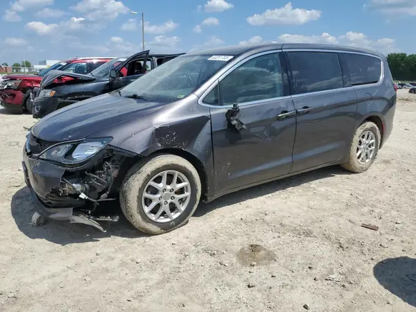 2C4RC1DG2HR507267 2017 CHRYSLER PACIFICA - Image 1