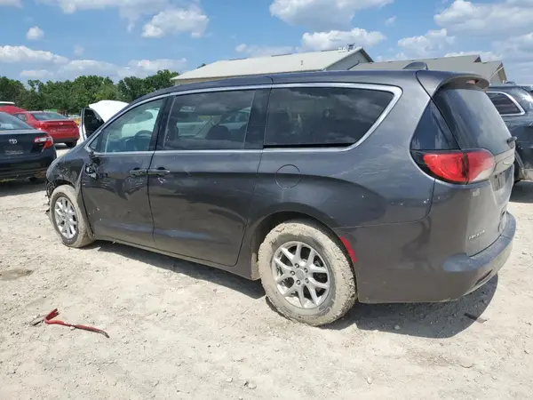 2C4RC1DG2HR507267 2017 CHRYSLER PACIFICA - Image 2
