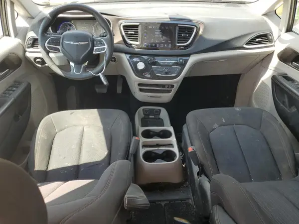 2C4RC1DG2HR507267 2017 CHRYSLER PACIFICA - Image 8