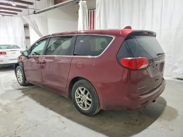 2C4RC1DG2HR509049 2017 CHRYSLER PACIFICA - Image 2