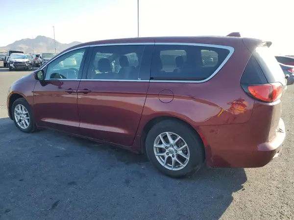 2C4RC1DG2HR509973 2017 CHRYSLER PACIFICA - Image 2