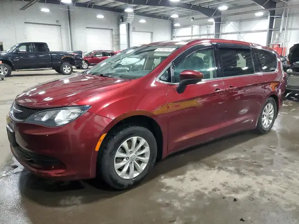 2C4RC1DG2HR509990 2017 CHRYSLER PACIFICA - Image 1