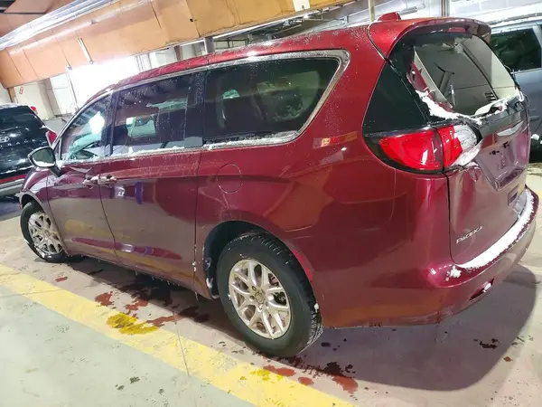 2C4RC1DG2HR510377 2017 CHRYSLER PACIFICA - Image 2