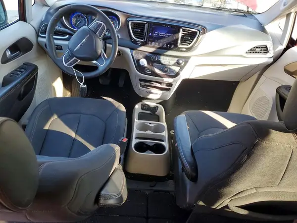 2C4RC1DG2HR510377 2017 CHRYSLER PACIFICA - Image 8