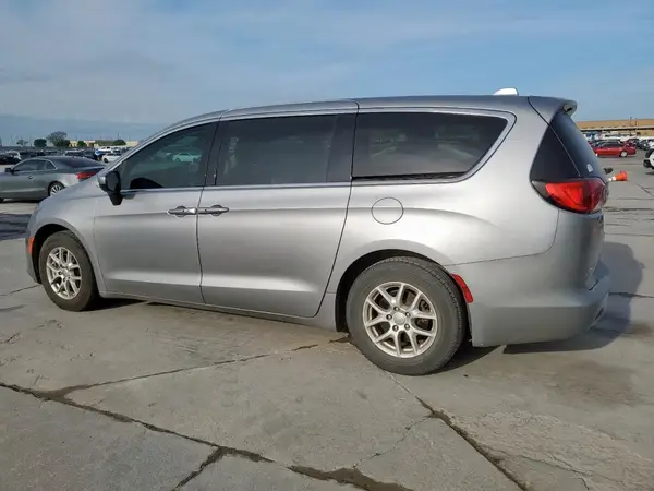 2C4RC1DG2HR510606 2017 CHRYSLER PACIFICA - Image 2