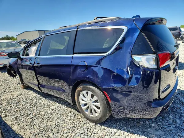 2C4RC1DG2HR514543 2017 CHRYSLER PACIFICA - Image 2