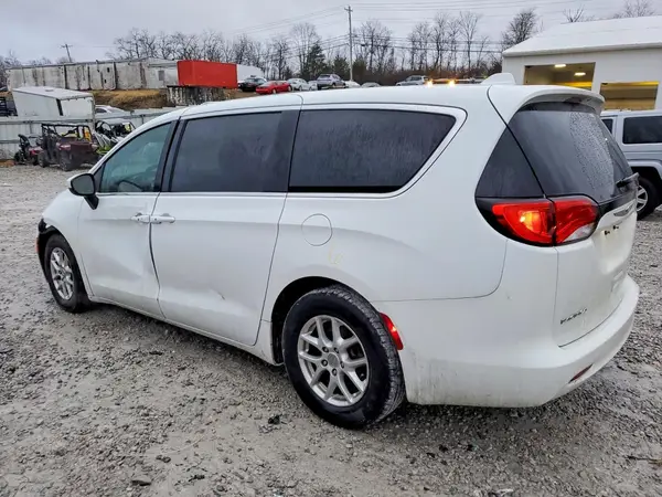 2C4RC1DG2HR515823 2017 CHRYSLER PACIFICA - Image 2
