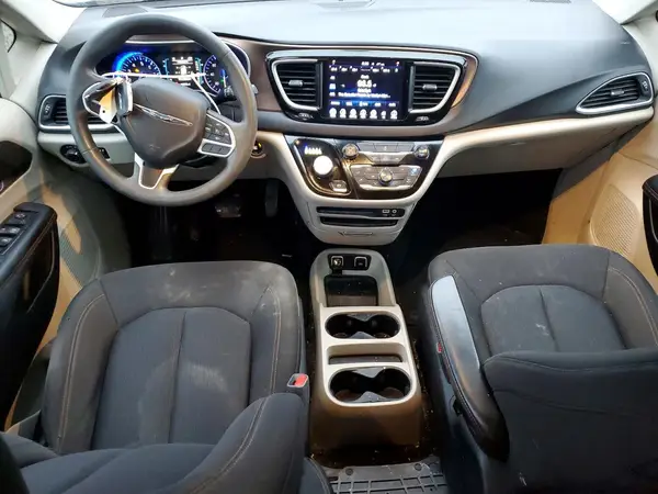 2C4RC1DG2HR515823 2017 CHRYSLER PACIFICA - Image 8