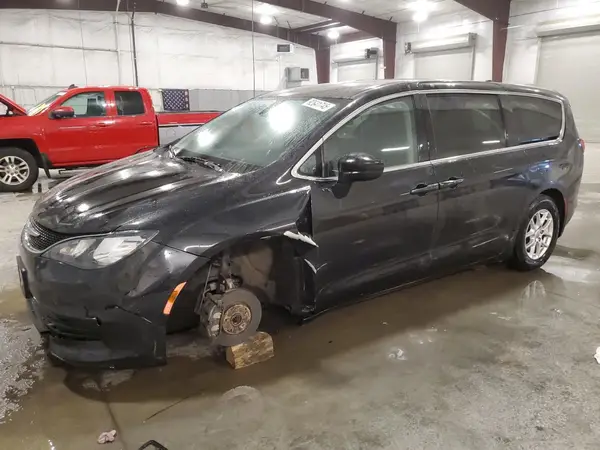 2C4RC1DG2HR516504 2017 CHRYSLER PACIFICA - Image 1