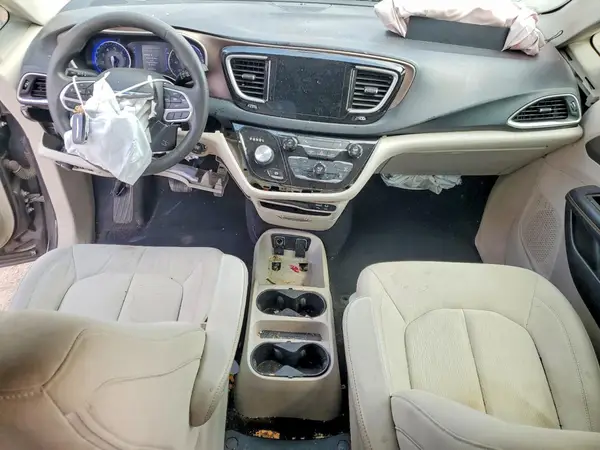 2C4RC1DG2HR516731 2017 CHRYSLER PACIFICA - Image 8