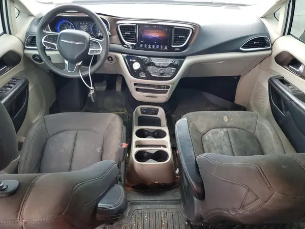 2C4RC1DG2HR518947 2017 CHRYSLER PACIFICA - Image 8