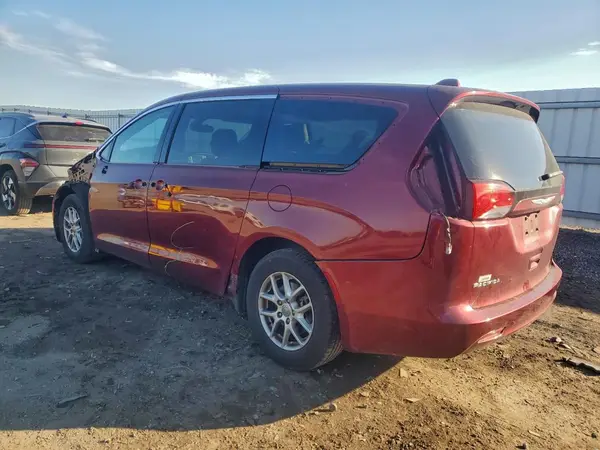 2C4RC1DG2HR521458 2017 CHRYSLER PACIFICA - Image 2