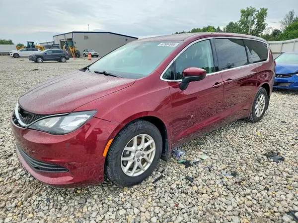 2C4RC1DG2HR522187 2017 CHRYSLER PACIFICA - Image 1