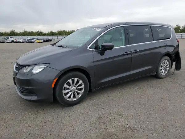 2C4RC1DG2HR522349 2017 CHRYSLER PACIFICA - Image 1