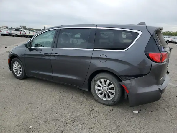 2C4RC1DG2HR522349 2017 CHRYSLER PACIFICA - Image 2