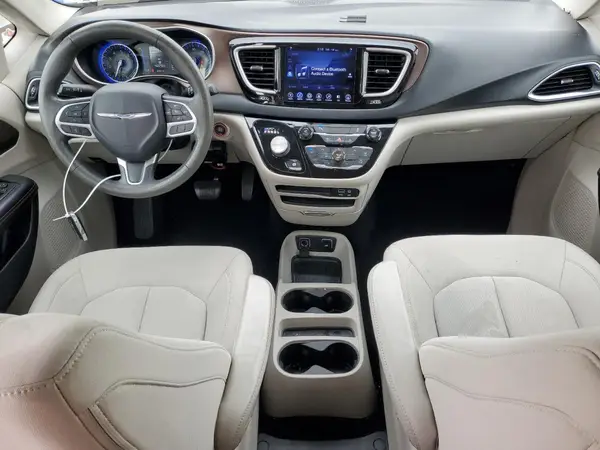 2C4RC1DG2HR522349 2017 CHRYSLER PACIFICA - Image 8