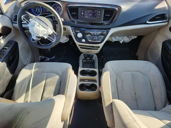 2C4RC1DG2HR522819 2017 CHRYSLER PACIFICA - Image 8