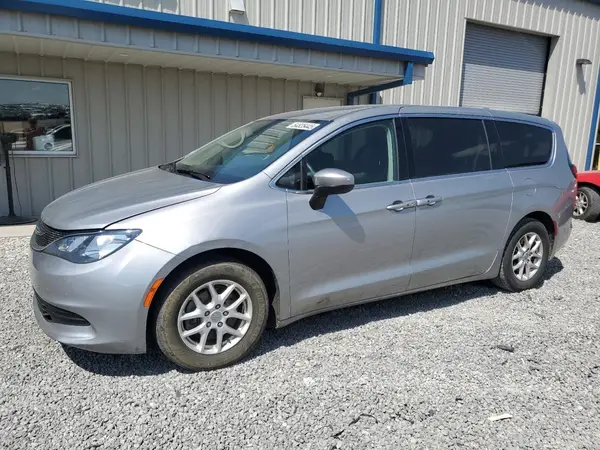 2C4RC1DG2HR531746 2017 CHRYSLER PACIFICA - Image 1