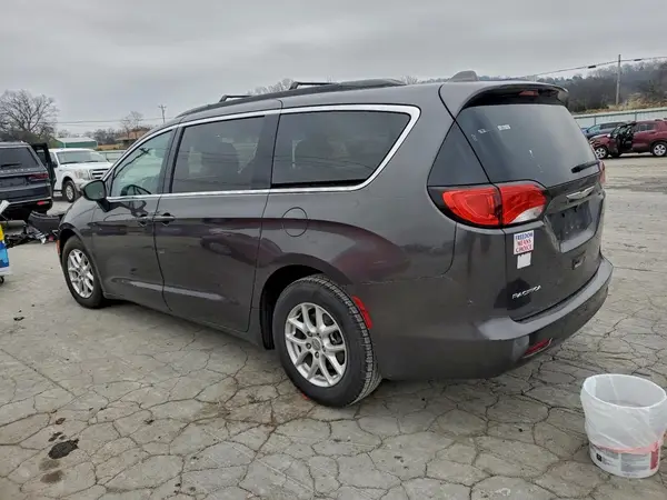 2C4RC1DG2HR551303 2017 CHRYSLER PACIFICA - Image 2